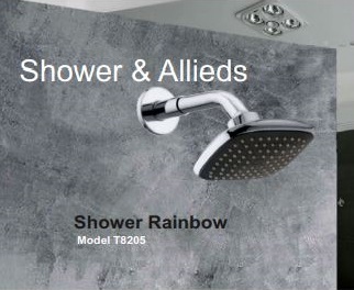 SHOWER AND ALLIEDS